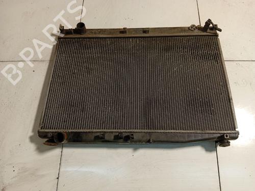 Used Water radiator Water radiator TOYOTA PREVIA II (_R3_) 2.0 D-4D (CLR30_, CLR30R) (116 hp) 39758452 39758452