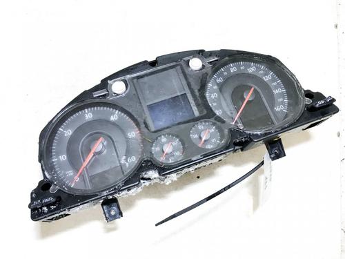 Used Instrument cluster Instrument cluster VW PASSAT B6 (3C2) 2.0 TDI (140 hp) 35634647 35634647