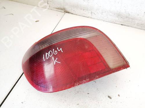 Used Left taillight Left taillight 35092620 35092620