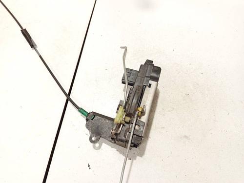 Used Front left lock Front left lock 34885593 34885593