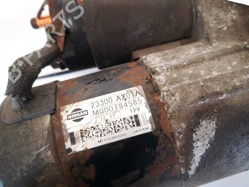 Starter NISSAN NOTE (E11, NE11) 1.4 | BP34955767M8 - Image 2