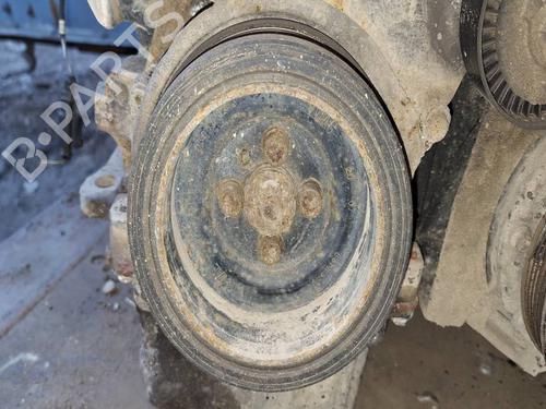 Used Pulley Pulley VW PASSAT B6 (3C2) 2.0 TDI (170 hp) 34746650 34746650