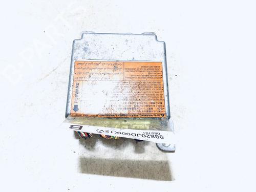 Used ECU airbags ECU airbags NISSAN QASHQAI I (J10, NJ10) 2.0 dCi (150 hp) 33104312 33104312