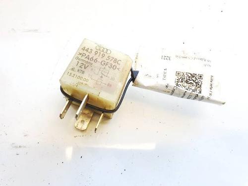 Electronic sensor AUDI A6 C5 (4B2, 4B4) 2.5 TDI quattro | BP33489556M84 - Image 2