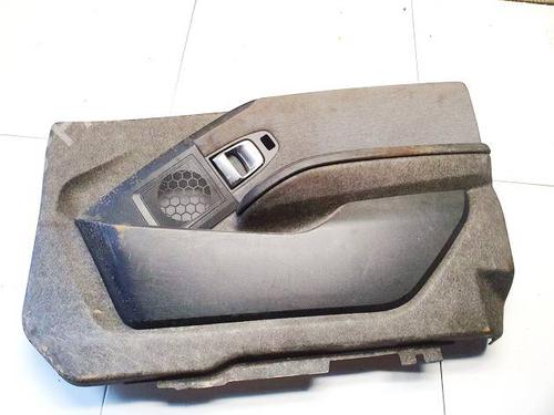 Used Front right panel Front right panel BMW i3 (I01) Electric (170 hp) 35050104 35050104