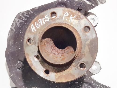 Left front steering knuckle BMW 1 (E81) 120 d | BP35546506M25 - Image 2
