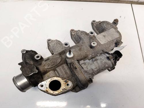 Used Intake manifold Intake manifold FORD FOCUS II (DA_, HCP, DP) 1.8 TDCi (115 hp) 34747072 34747072