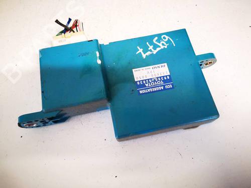 electronic-module-toyota-rav-4-iii-_a3_-2005-2006-2007-2008-2009-2010-2011-2012-2013-2014-32547713 main image