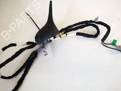 Antenne/Base Antenne/Base CITROËN C5 III (RD_) 2.0 HDi 140 (RDRHF8, RDRHFA, RDRHA8, RDRHAJ) (140 hp) 35230960 35230960