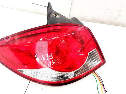 Used Left taillight Left taillight CHEVROLET CRUZE (J300) 1.8 (141 hp) 35313466 35313466