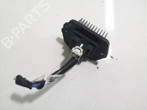 Heater resistor MAZDA 6 Hatchback (GH) 2.0 MZR-CD (GH14) | BP34809803M108 - Image 2