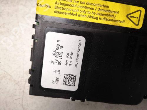 Electronic module VW TOURAN (1T1, 1T2) 1.9 TDI | BP37863891M83 - Image 2