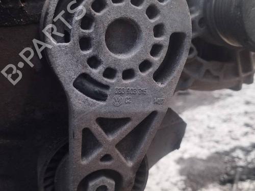 Used Pulley Pulley VW GOLF V (1K1) 2.0 TDI (140 hp) 35225120 35225120