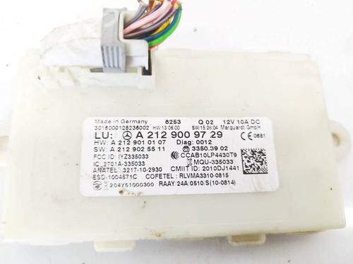 Electronic module MERCEDES-BENZ A-CLASS (W176) A 220 CDI 4-matic (176.005) | BP32970122M83 - Image 2