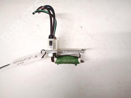 Used Heater resistor Heater resistor VW PASSAT B3/B4 Variant (3A5, 35I) 1.8 (90 hp) 35440132 35440132
