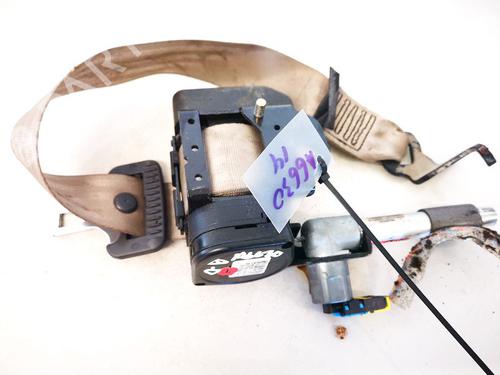 Used Rear right seatbelt Rear right seatbelt VOLVO S80 I (184) 2.9 (200 hp) 35582283 35582283