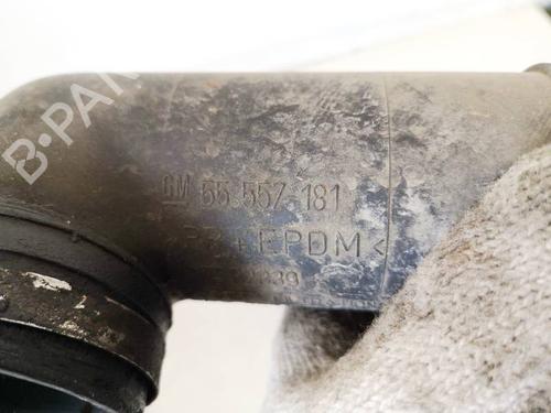 Pipe OPEL CORSA D (S07) 1.2 (L08, L68) | BP35256809M125 - Image 3