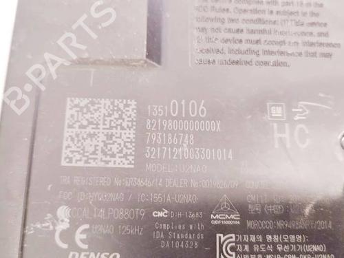 Electronic module PEUGEOT BOXER Van 2.0 BlueHDi 130 | BP36346618M83 - Image 2