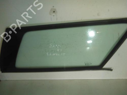 Used Rear right quarter glass Rear right quarter glass 35653571 35653571
