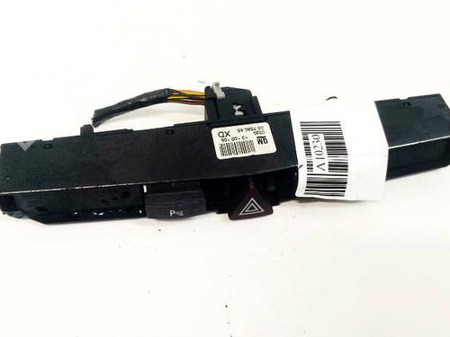 Used Warning switch Warning switch OPEL ZAFIRA / ZAFIRA FAMILY B (A05) 1.9 CDTI (M75) (150 hp) 35054151 35054151