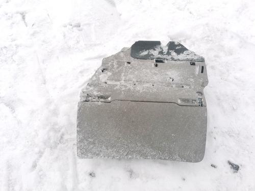 Used Glove box Glove box AUDI A6 C6 (4F2) 2.7 TDI (180 hp) 35460790 35460790