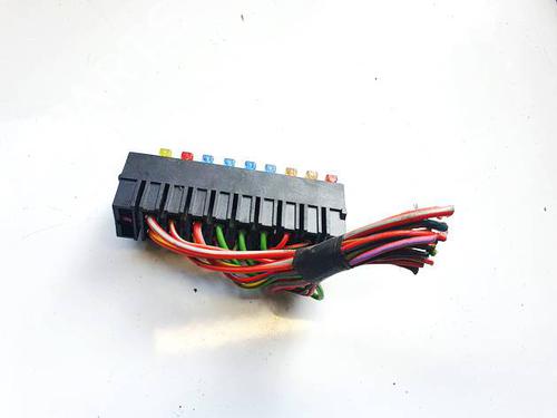 Fuse box AUDI A6 C6 (4F2) 3.2 FSI | BP32581807E1 