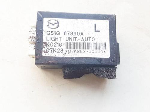 Module électronique MAZDA 6 Hatchback (GH) 2.0 MZR-CD (GH14) (140 hp) 33101031