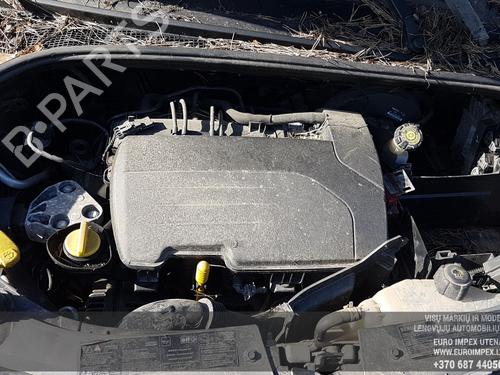 Engine control unit (ECU) RENAULT CLIO III (BR0/1, CR0/1) 1.2 16V (BR0R, BR1D, BR1L, CR0R) | BP33494100M57  - Image 9