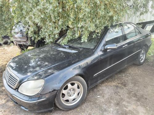Used Parts MERCEDES-BENZ S-CLASS (W220, V220) S 400 CDI (220.028, 220.128) (250 hp) 4477147