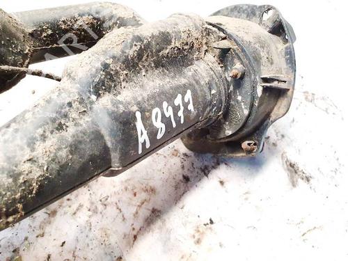 Pipe RENAULT CLIO II Hatchback Van (SB0/1/2_) 1.2 (SB0A, SB0F, SB10) | BP35389500M125 - Image 2