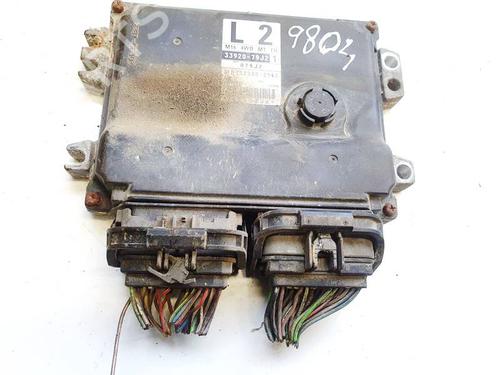 Used Engine control unit (ECU) Engine control unit (ECU) SUZUKI SX4 (EY, GY) 1.6 VVT 4x4 (RW416) (107 hp) 32610131 32610131