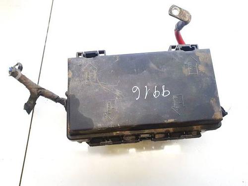 Used Fuse box Fuse box OPEL CORSA D (S07) 1.4 (L08, L68) (90 hp) 32604222 32604222
