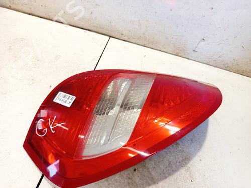Used Left taillight Left taillight 34933123 34933123
