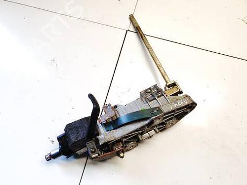 Used Steering column Steering column RENAULT ESPACE IV (JK0/1_) 2.0 (JK0A, JK1D, JK0N) (170 hp) 35123732 35123732