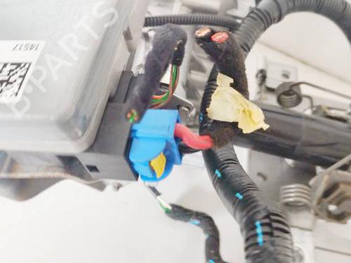 Steering ECU DAELIM DAYSTAR Daystar 125 FI | BP38314461M49 - Image 2