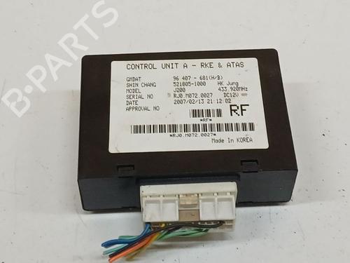 Módulo eletrónico Módulo eletrónico 38103068 38103068