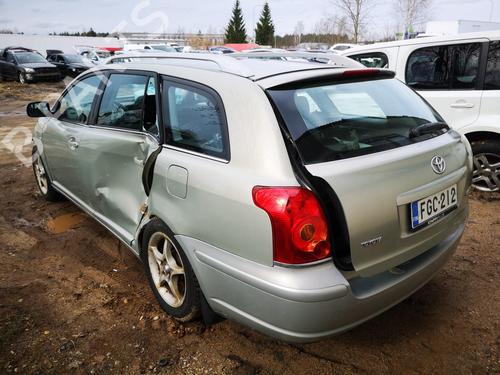 Electronic module TOYOTA AVENSIS (_T25_) 1.8 VVT-i (ZZT251_, ZZT251R) | BP32905651M83  - Image 7