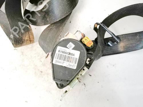 Rear left seatbelt CHEVROLET ORLANDO (J309) 2.0 D | BP35015256I29 - Image 2