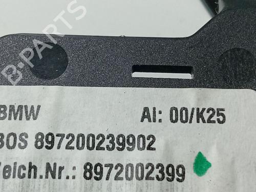 Electronic module BMW 3 (E90) 318 d | BP34809107M83 - Image 4