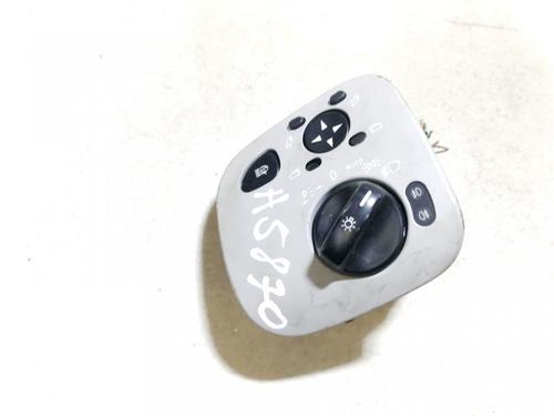 Used Switch Switch MERCEDES-BENZ CLK (C209) CLK 320 (209.365) (218 hp) 35631902 35631902