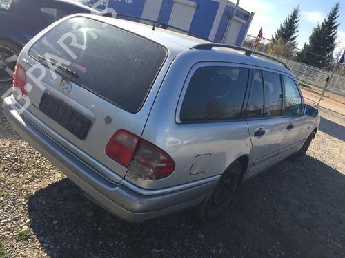 Electronic module MERCEDES-BENZ E-CLASS (W210) E 200 (210.035) | BP33104614M83  - Image 9