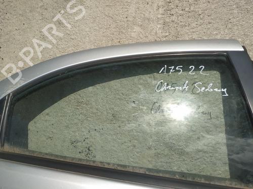 Vitre porte arrière droite Vitre porte arrière droite 35397312 35397312