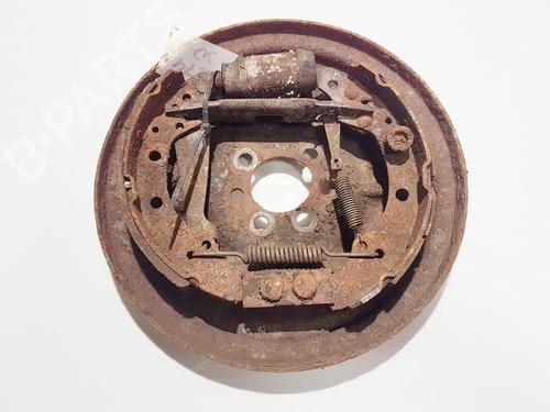 Handbremse für Handbremse 35553671 35553671