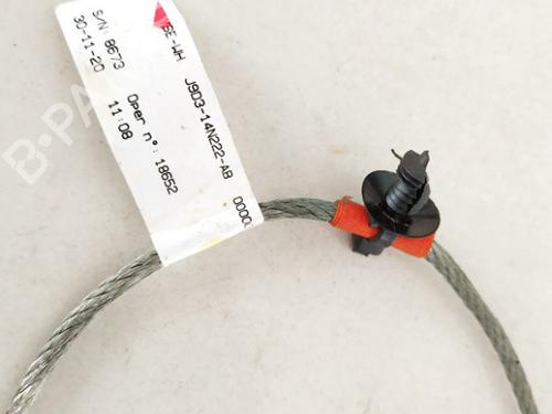 Wiring harness JAGUAR I-PACE (X590) EV400 AWD | BP35532593E16 - Image 4