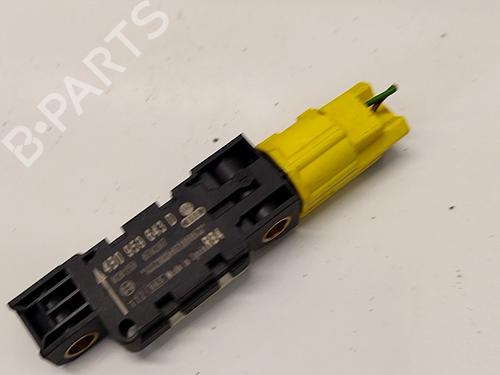 Used Electronic module Electronic module AUDI A5 (8T3) 3.0 TDI quattro (240 hp) 33489927 33489927