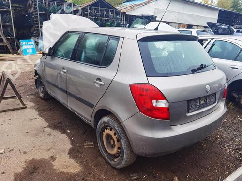 Electronic module SKODA FABIA II (542) 1.4 TDI | BP32896540M83  - Image 7