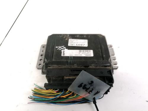 Engine control unit (ECU) ROVER 75 (RJ) 2.5 V6 | BP32896628M57 - Image 2