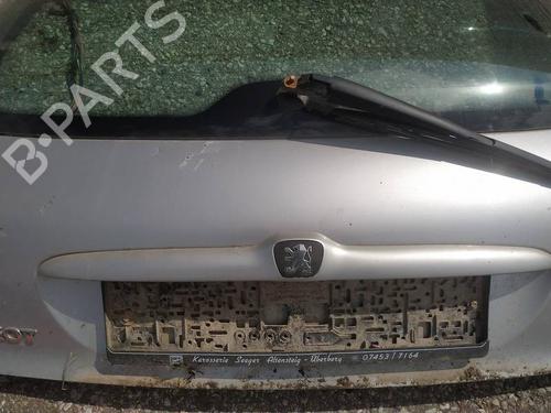Used Tailgate trim Tailgate trim 35237197 35237197