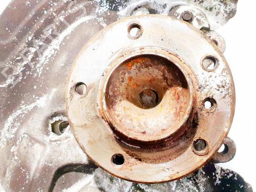 Left front steering knuckle BMW X1 (E84) sDrive 18 d | BP35161665M25 - Image 2