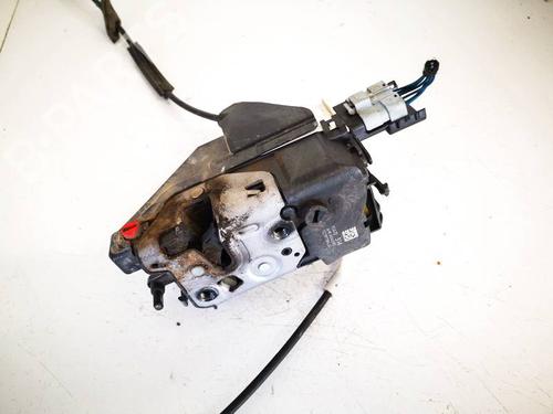 Used Rear left lock Rear left lock 34987902 34987902